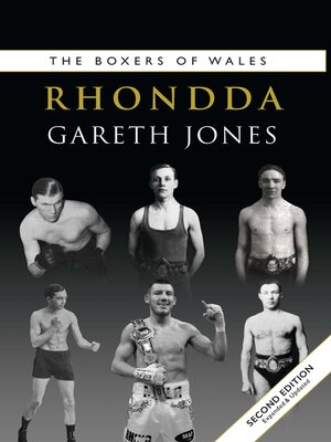 cover image of Boxers of Rhondda